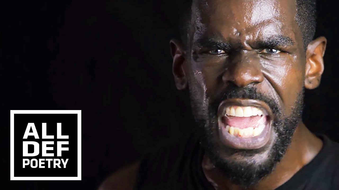 Mustafa Effortless "BE VS. DO" - IX: SPOKEN YOUNIVERSE X | All Def Poetry