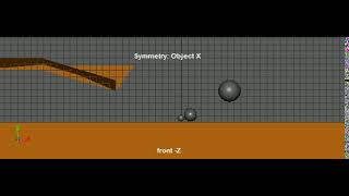 Bouncing balls weight animation