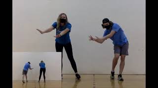 Morale Dance 2021 Teaching Video