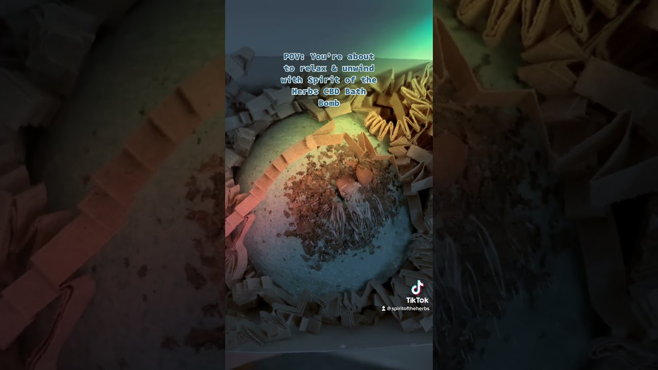 Spirit of the Herbs Bath Bombs