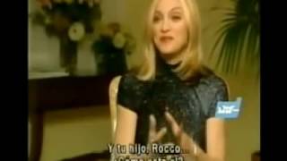 Madonna - Entrevista Parte 1 - Conexión MTV Latinoamérica - Ruth Infarinato (Año 2000)