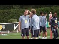 What's Eating Bellingham at England Training?