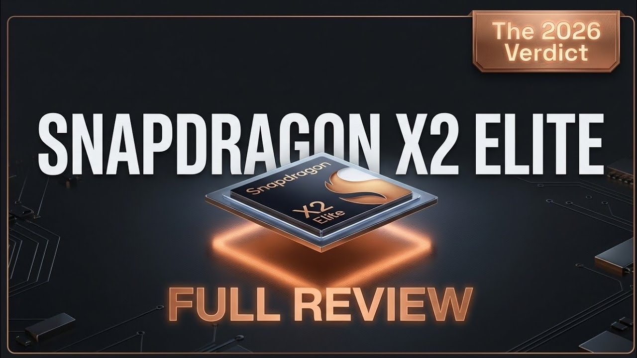 Qualcomm Snapdragon X2 Elite 18 nhân 5GHz 80 TOPS