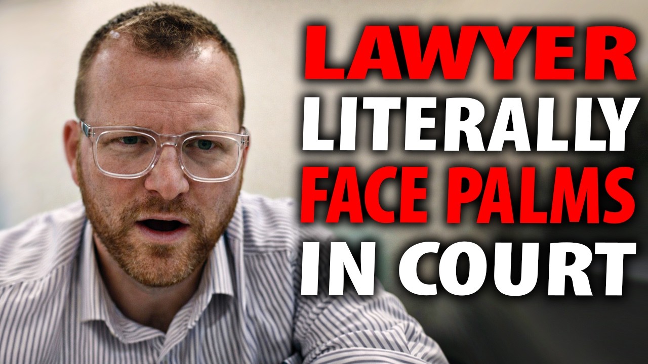 No-Nonsense Judge BRUTALLY SHUTS DOWN Male KAREN in Court!!! PRO-SE FAIL!!!