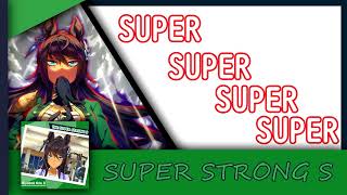 ウマ娘 | THE SUPER STRONG S | (KAN/ROM) (TH Sub CC)