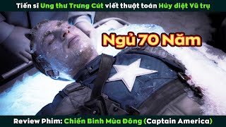 [Review Phim] Biệt Đội Siêu Anh Hùng Chơi Hệ Độn Thổ Ninja Làng Lá | Captain America