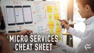 Microservices: A cheat sheet