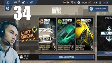 UGR - LIMITBREAK (34) | NFS No Limits Gameplay
