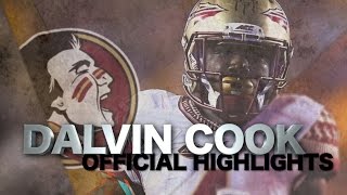 Dalvin Cook Official Highlights | FSU RB