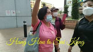HOW TO GO TO SHARP ISLAND || Sai Kung