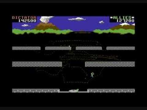 Beach Head 2 (C64)