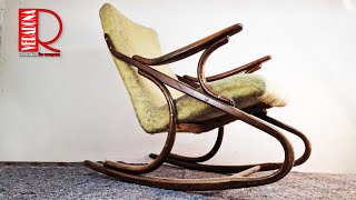 Rocking chair Restoration