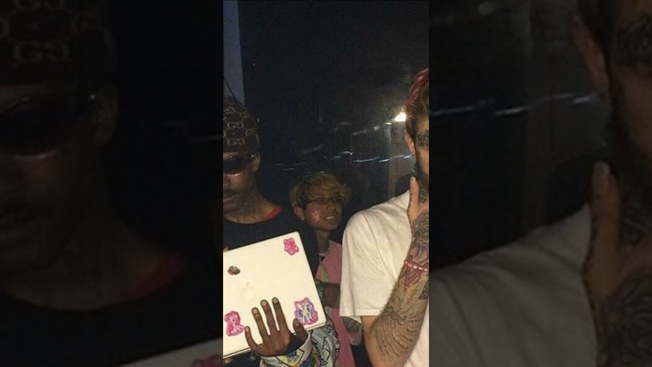 [FREE] Lil Peep Type Beat "Loved by Angel" [prod: R3DQX]