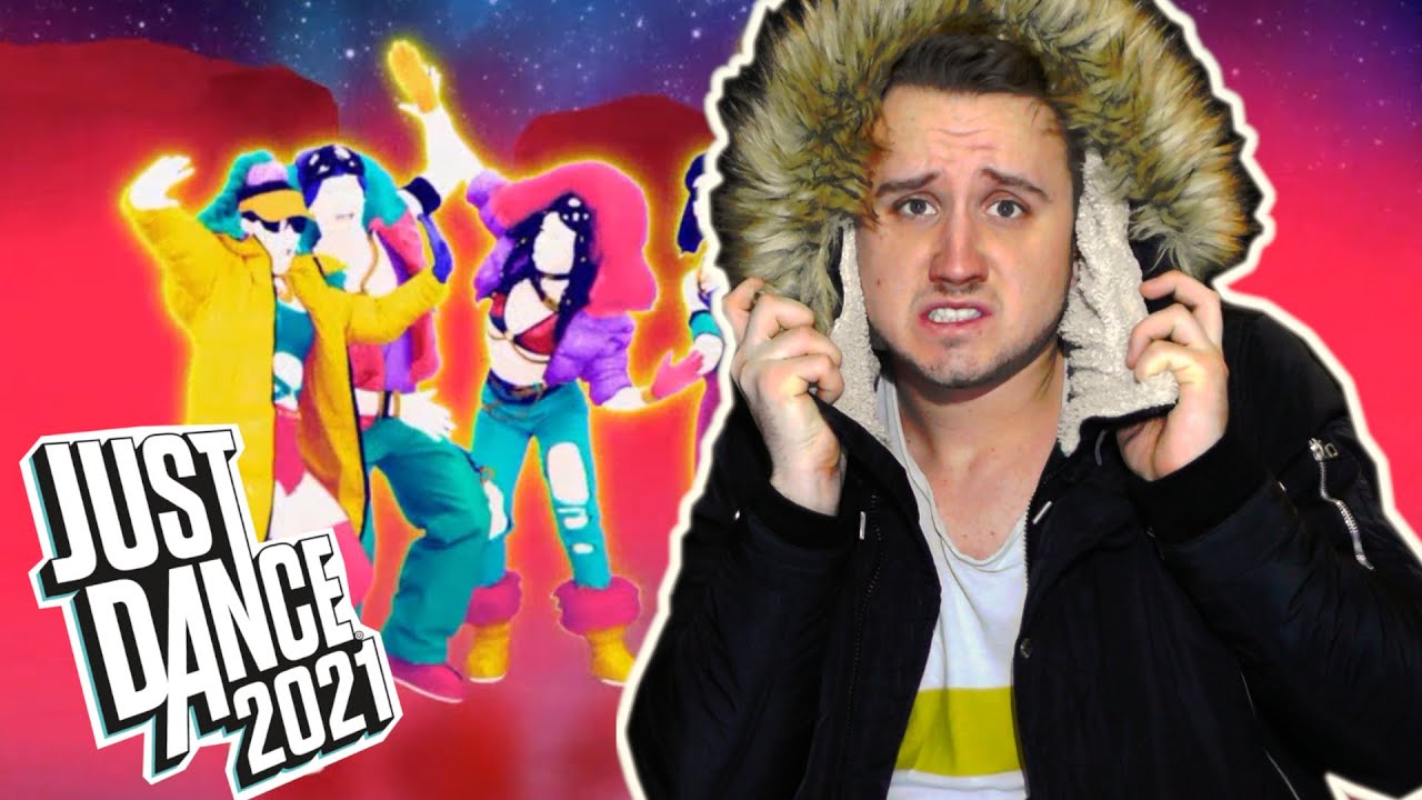 Temperature Just Dance 2021 Megastar YouTube
