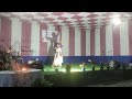 টিংখাং সংগীত বিদ্যালয়ৰ, ১৮ তম প্ৰতিষ্ঠা দিৱস মুকলি সভা।