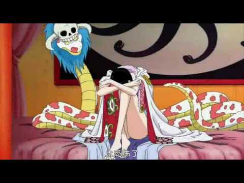 One Piece AMV - Boa Hancock, Rebirth With Love - YouTube