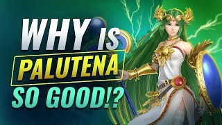 Why Does Everyone Hate Palutena