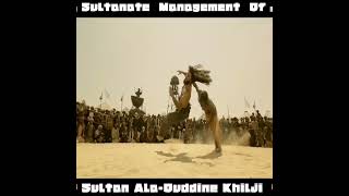 Management of Sultan Ala-Ouddine Khilji #youtubeshorts Delhi Sultnat #shorts Kushti #short #trending Resimi