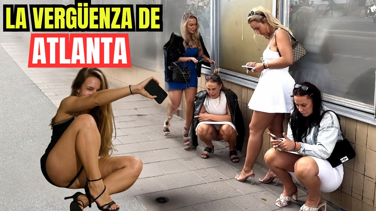 CRISIS SIN HOGAR en ATLANTA: De Ciudad De Oportunidades a Batalla Social – DOCUMENTAL
