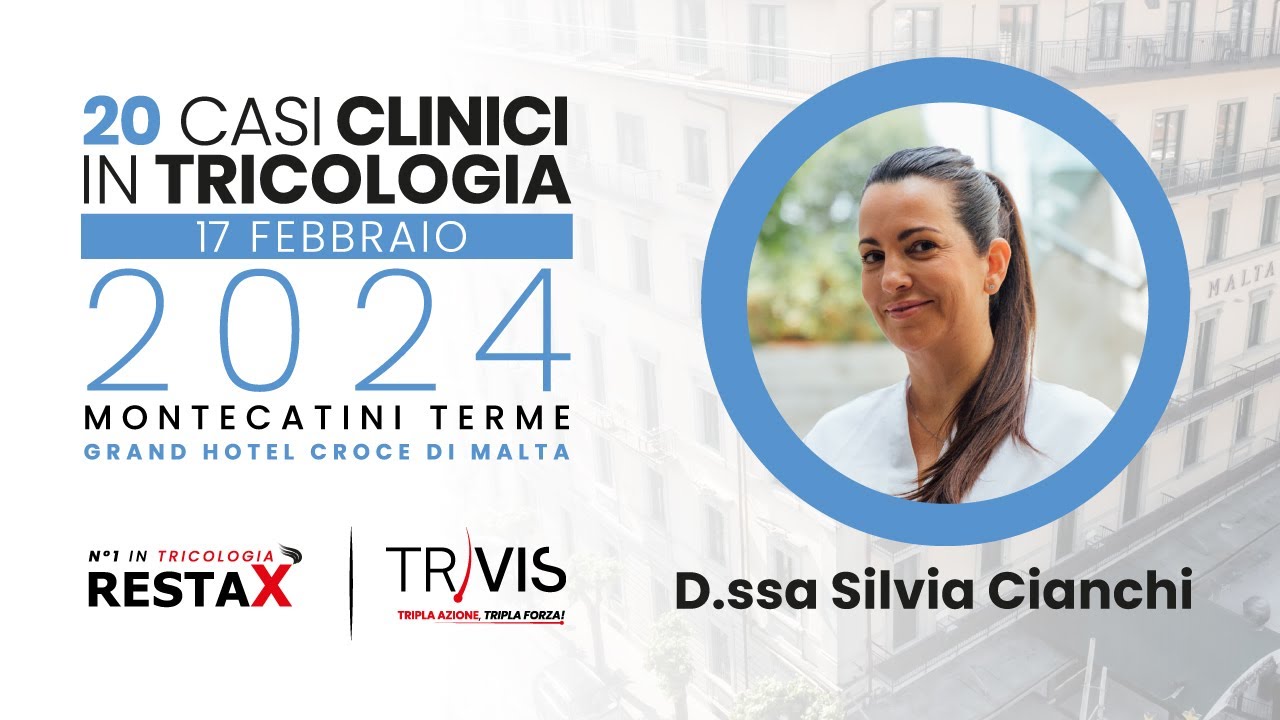 Dott.ssa Silvia Cianchi: Alopecia Estrone Carenziale in post menopausa, diagnosi e trattamento