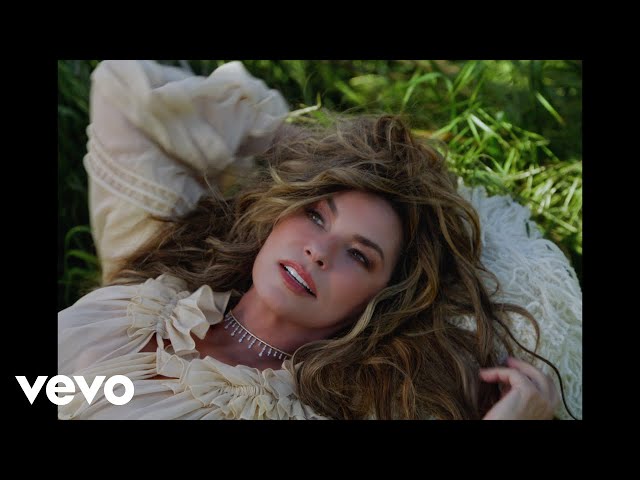 Shania Twain - Take It To The River (Visualizer) ft. The War And Treaty