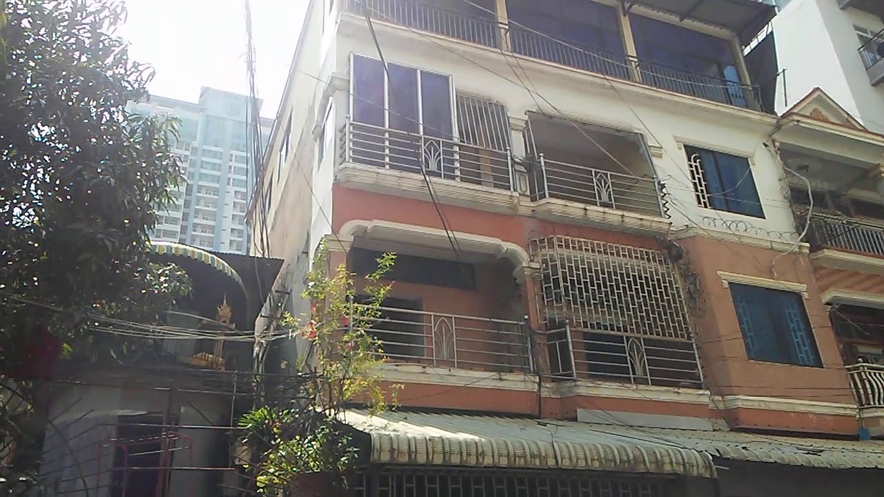 Homes for rent in Phnom Penh YouTube