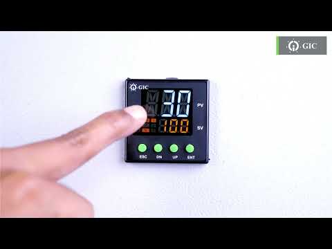 GIC Learning Hub | Temperature Controller | Programming Tutorial - Tamil