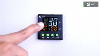 GIC Learning Hub | Temperature Controller | Programming Tutorial - Tamil