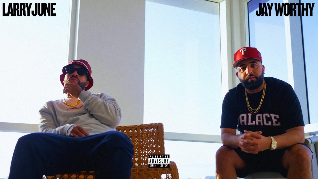 Larry June & Jay Worthy - Calculated (Prod. By KNOCKTURNAL) - YouTube