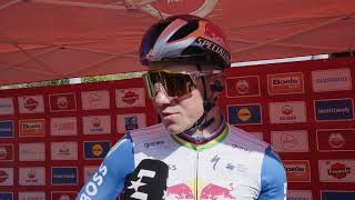 Remco Evenepoel - Interview At The Start - Amstel D Race 2026