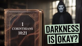 Stop Celebrating Darkness: A Christian's Halloween Reality Check