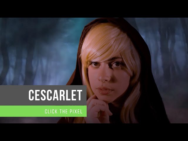 This is what we do: Entrevista a la cosplayer Cescarlet.