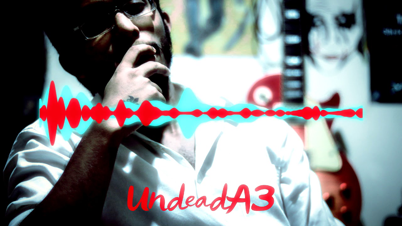 'Alpha three' by UndeadA3 [Copyright free]