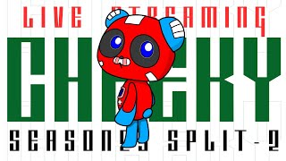 tttcheekytttの配信のサムネイル画像