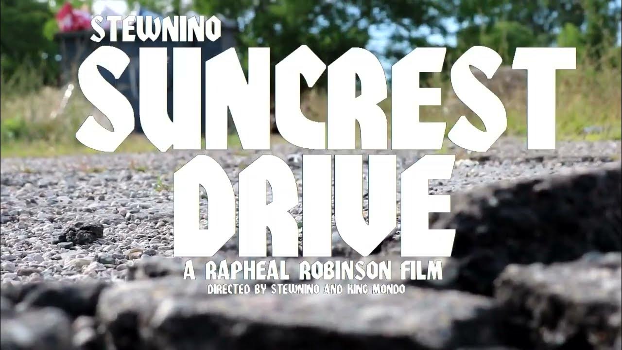 SUNCREST DRIVE OFFICIAL TRAILER 1 YouTube