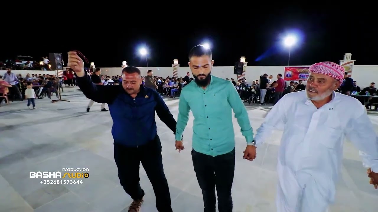 زفاف العريس - ابراهيم عبد الرحمن 2