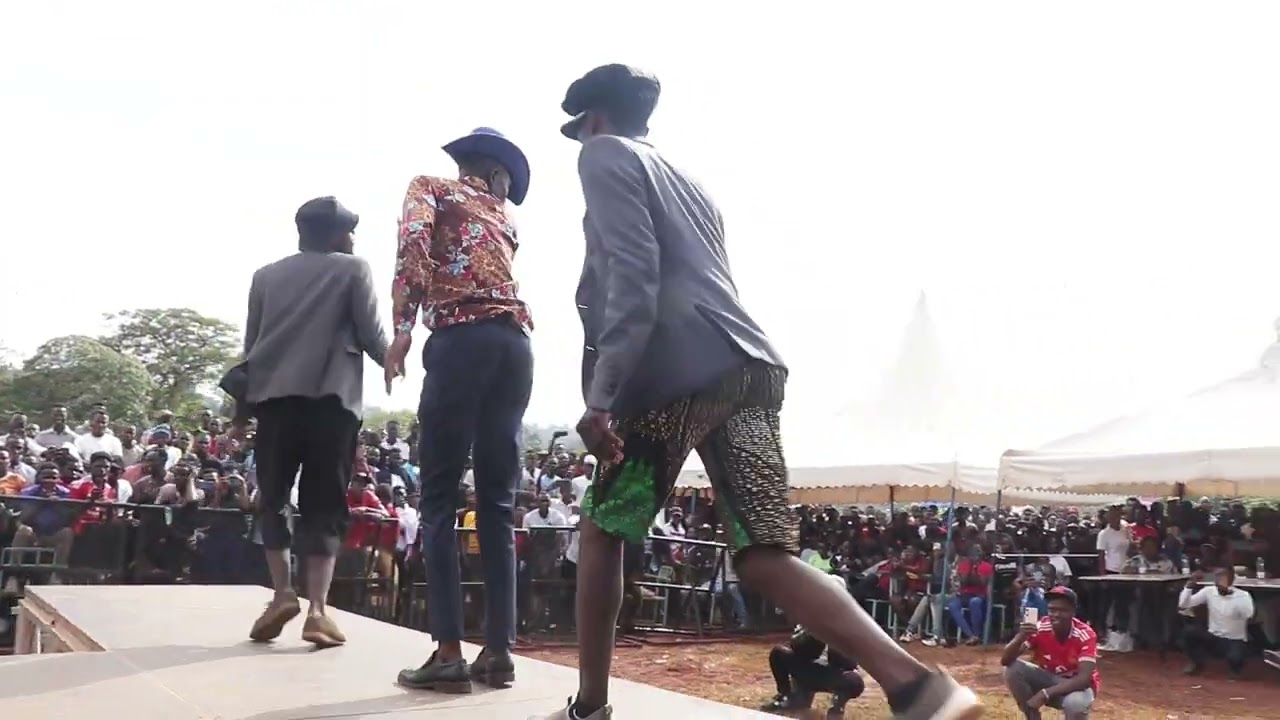 Full perfomance in kisii national polytechnic