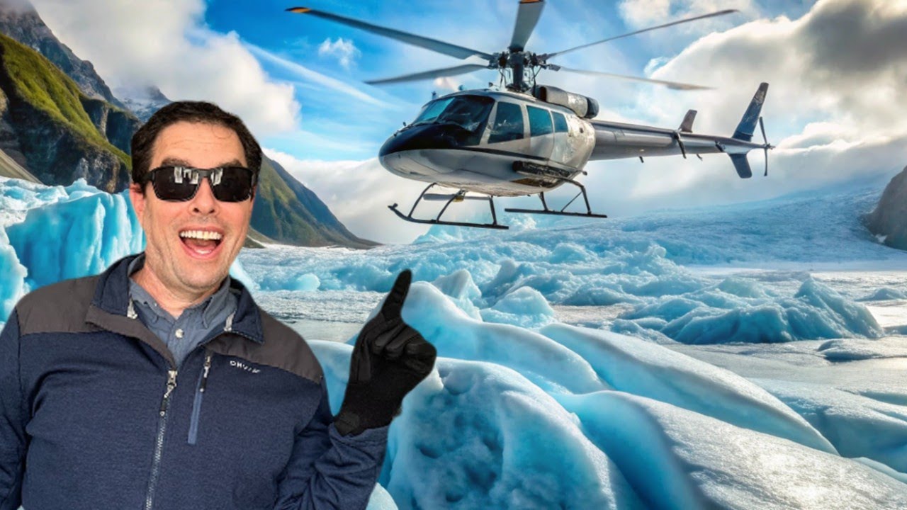 Is the price worth it? Helicopter to Glacier! Disney Alaska Cruise
