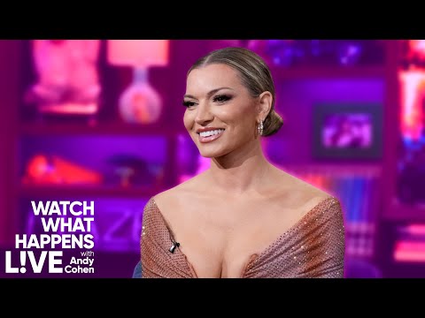 Lindsay Hubbard Reacts to Carl Radke’s Stepfather | WWHL