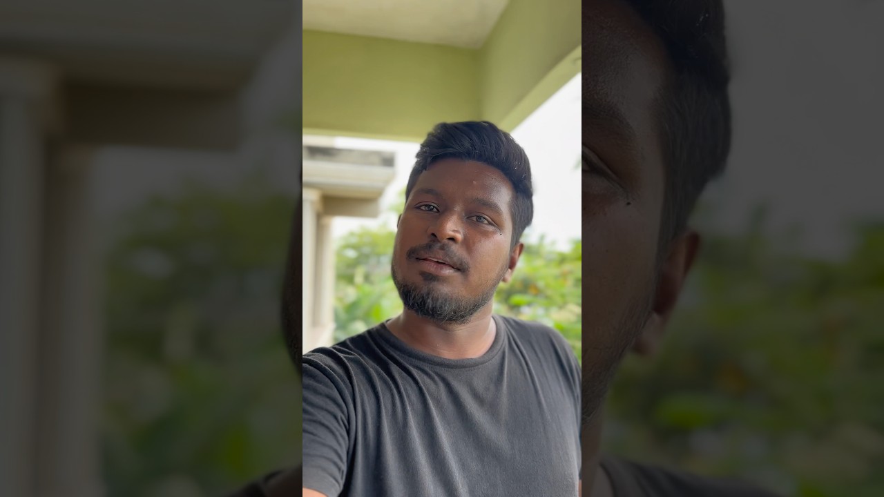 AC Vaganum 😅 #justtg #minivlog #dailyvlog #vlog #tamilcouplevlog #tamilshorts #tamil #shortvideo