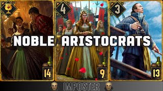 Gwent ~  True Nobility is Being Superior To Your Former Self, Not Others | NG Aristocrats