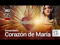 Santa Misa del Inmaculado Corazón de María / 25 de junio 2022