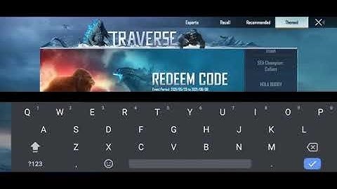 Godzilla redeem code pubg mobile transvere pubg Godzilla vs Kong redeem code 25 may pubg mobile