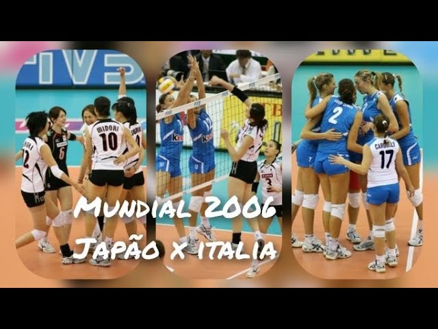 Em virada sensacional, Japão bate a Itália e é campeão Mundial Sub-20 – Web  Vôlei