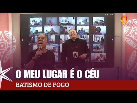 O Meu Lugar é o Céu - Padre Marcelo Rossi e Dunga