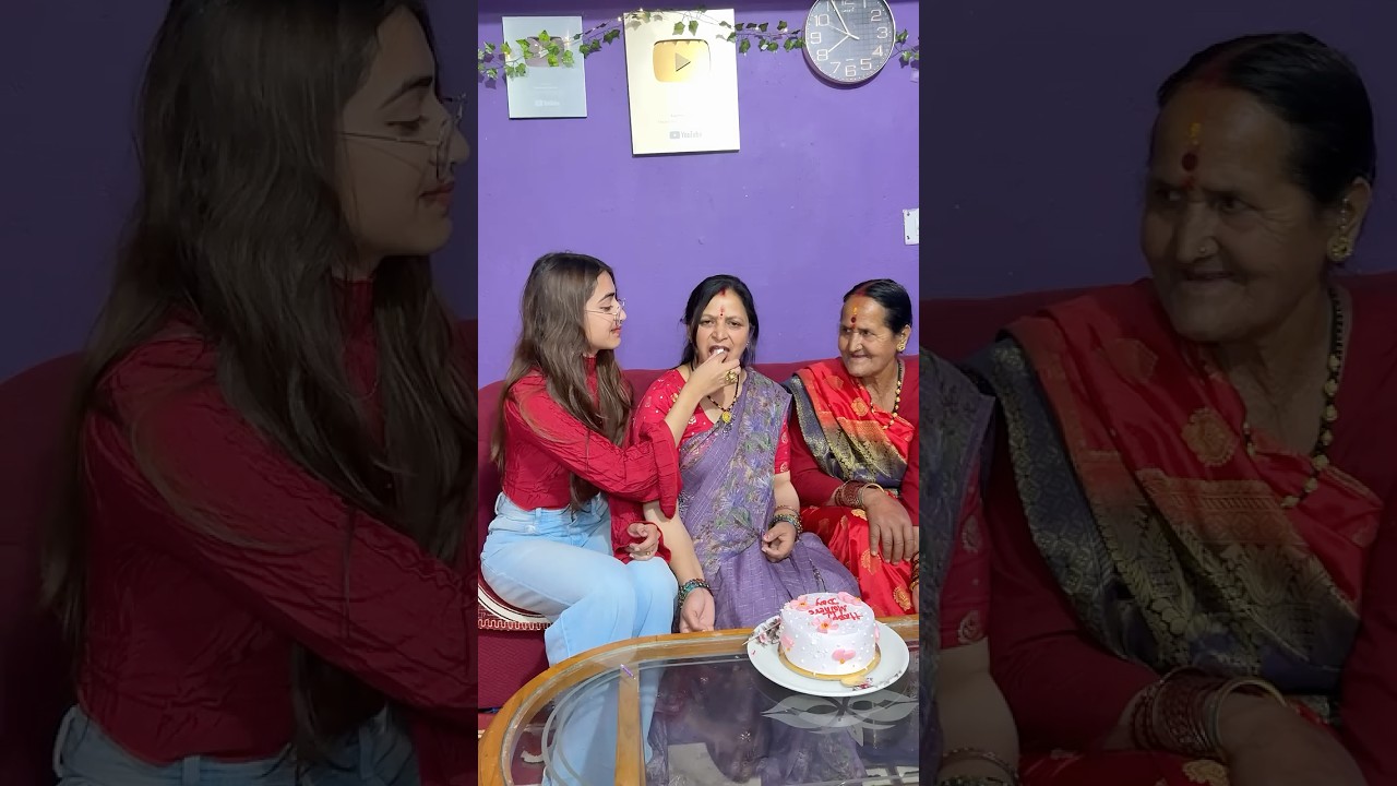 Mothers Day ke din Mummy busy 🥹❤️ #shorts #trending #minivlog #viral