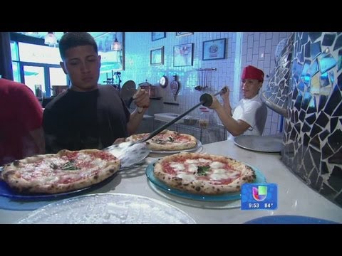 Vídeo: JetBlue Le Entregará Auténtica Pizza De Nueva York El Mismo Día Que Ordena