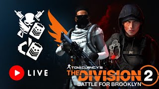 Tom Clancys The Division 2. EVENTO BALA DOURADA ATIVO!