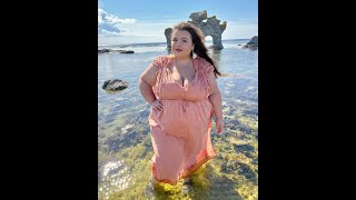 Curvy & Plus Size Model Mary Makarova | Biography | Wiki | Age | Height | Weight | Career and More