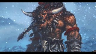 Таурен на Т4 | Warcraft III SurvChaos OZGame Edition V1.496r